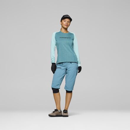 Norrona - Fjora Flex1 Short - Women's