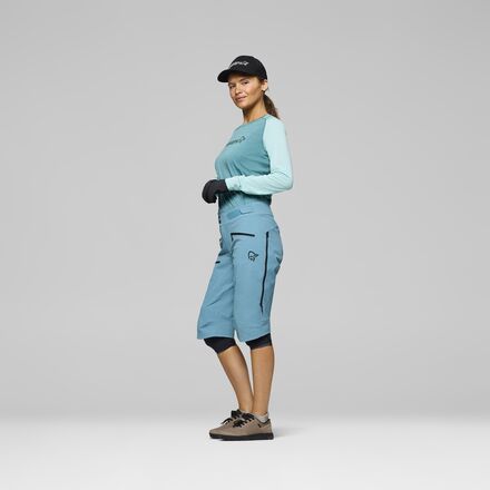 Norrona - Fjora Flex1 Short - Women's
