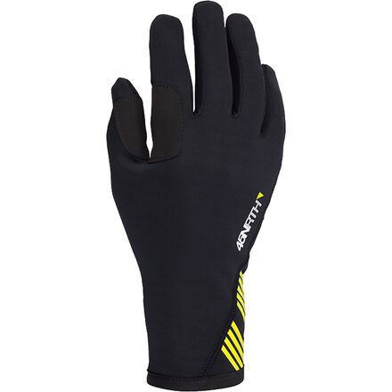 45NRTH - Risor Merino Liner Glove - Men's - Black