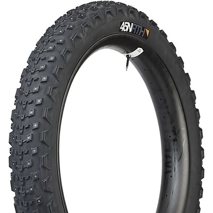 Dillinger 4 Studded Fatbike Tubeless Tire - 27.5in