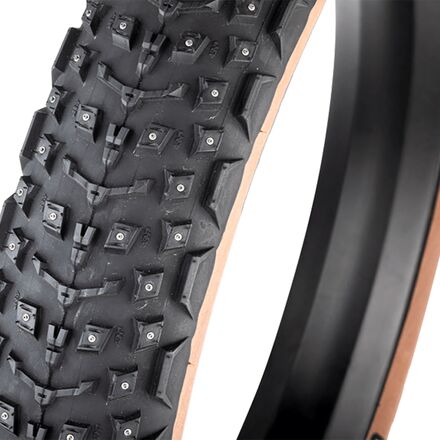 45NRTH - Dillinger 5 Studded Fatbike Tubeless Tire - 27.5in