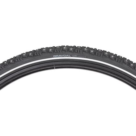 45NRTH - Gravdal Studded Wire Bead Clincher 26in Tire