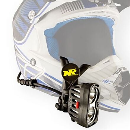 NiteRider - Pro Series Jawbone Full-Face Helmet Mount