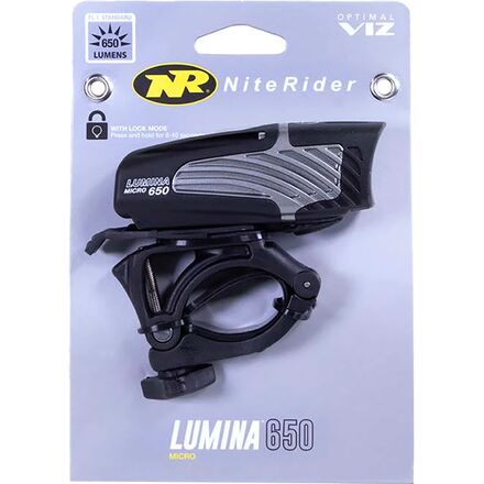 NiteRider - Lumina Micro 650 Headlight