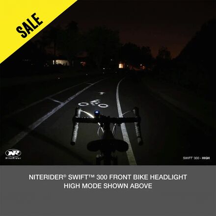 NiteRider - Swift 300 Headlight