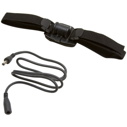 Nite Rider Kit NiteRider MiNewt Mini Helmet Mount Kit - Accessories