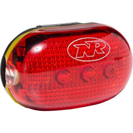 NiteRider - TL 6.0 Tail Light - Black/Red