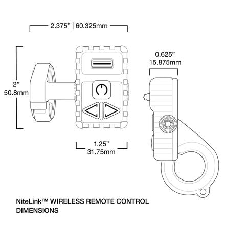 NiteRider - NiteLink Wireless Remote