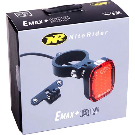 NiteRider - Emax+ 150 Rear Light