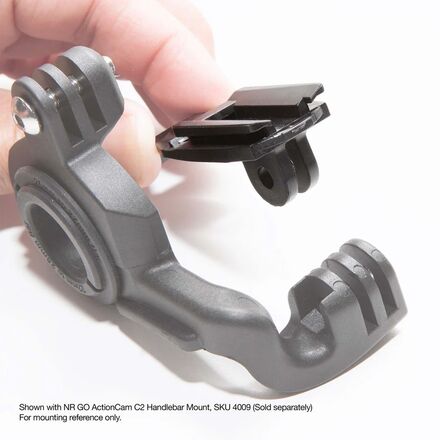 NiteRider - NR GO ActionCam Mount Adapter