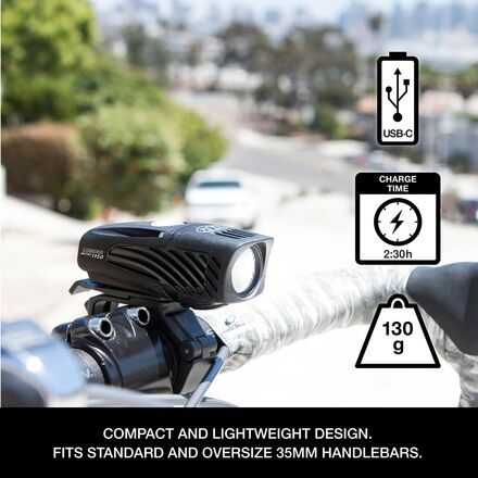 NiteRider - Lumina Micro 1150 Headlight