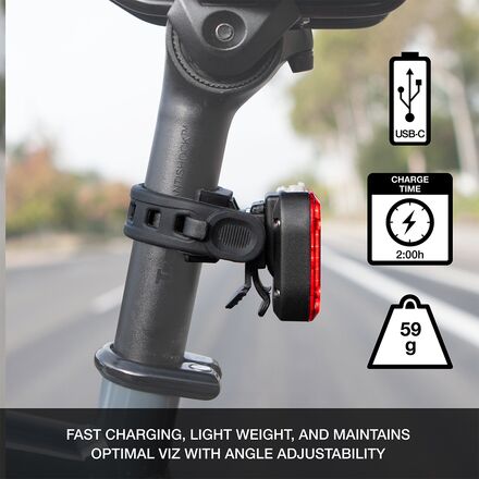 NiteRider - Swift 700 / Vmax+ 180 Combo Headlight