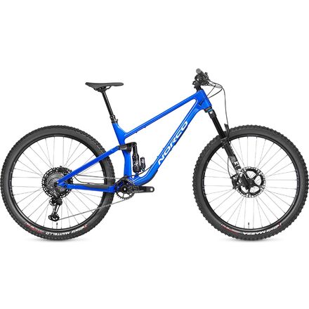 Norco - Optic C1 Mountain Bike - Blue/Chrome