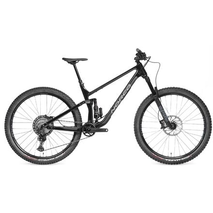Norco - Optic C3 Mountain Bike - Black/Grey