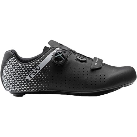 Northwave - Core Plus 2 Cycling Shoe - Men's - Black/Silver