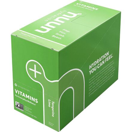 Nuun - Vitamins - 8-Pack