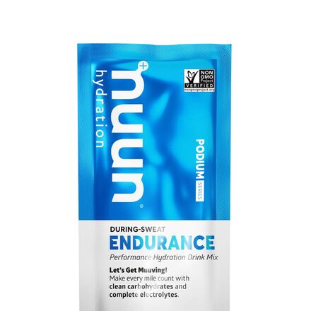 Nuun - Podium Series - Endurance