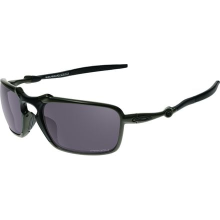 Oakley - Badman Prizm Polarized Sunglasses