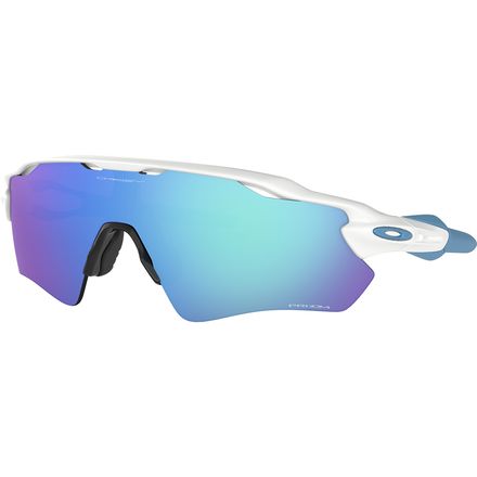 Oakley - Radar EV Path Prizm Sunglasses - Pol White/PRIZM Sapphire