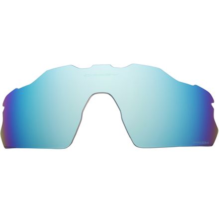 Oakley - Radar EV Pitch Prizm Sunglasses Replacement Lens - Deep Water Polarized