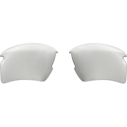 Oakley - Flak 2.0 XL Sunglasses Replacement Lens - Clear