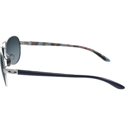 Oakley - Tie Breaker Polarized Sunglasses - Women's