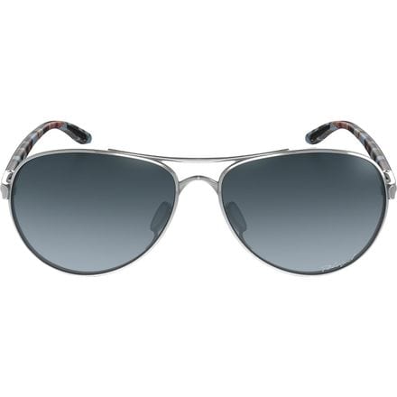 Oakley - Tie Breaker Polarized Sunglasses - Women's