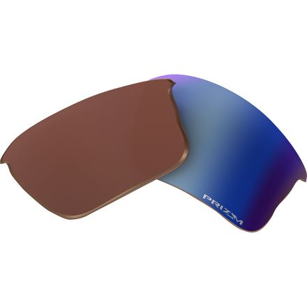 Oakley - Flak Jacket XLJ Prizm Sunglasses Replacement Lens
