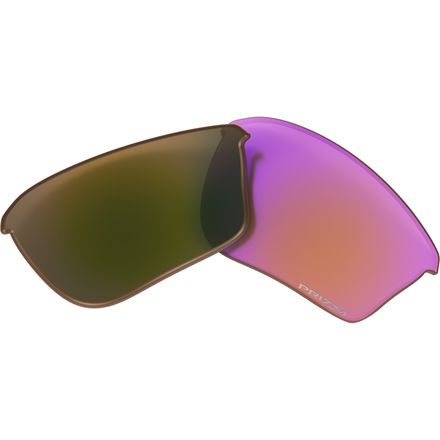 Oakley - Half Jacket 2.0 XL Prizm Sunglasses Replacement Lens