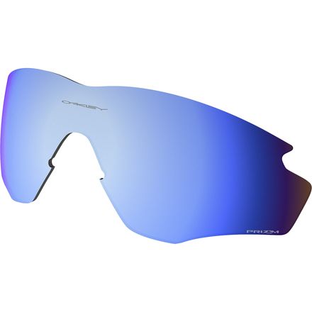 Oakley - M2 Frame XL Prizm Sunglasses Replacement Lens