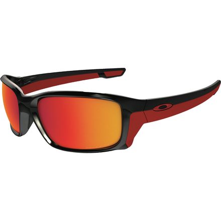 Oakley - Straightlink Polarized Sunglasses - Men's
