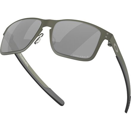 Oakley - Holbrook Metal Prizm Polarized Sunglasses