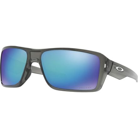 Oakley - Double Edge Prizm Polarized Sunglasses - Men's
