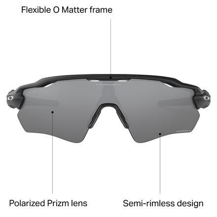 Oakley - Radar EV Path Prizm Polarized Sunglasses