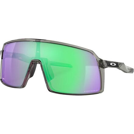 Oakley - Sutro Prizm Sunglasses - Grey Ink/Prizm Road Jade