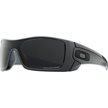 Oakley Batwolf Polarized Sunglasses - Men