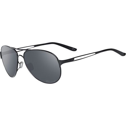 Oakley - Caveat Polarized Sunglasses - Women's