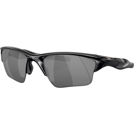 Oakley - Half Jacket 2.0 XL Sunglasses - Polished Black/Black Iridium