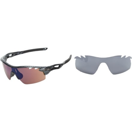 Oakley - Radarlock Pitch Polarized Sunglasses