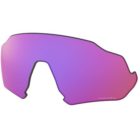 Oakley - Flight Jacket Sunglasses Replacement Lens - PRIZM Trail