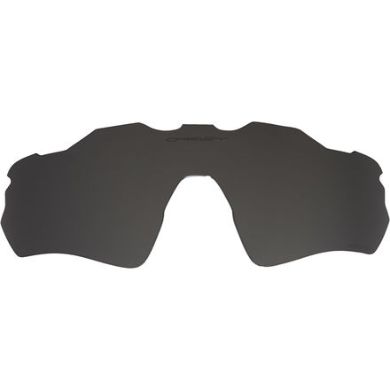 Oakley - Radar EV Path Sunglasses Replacement Lens - Prizm Black Polarized