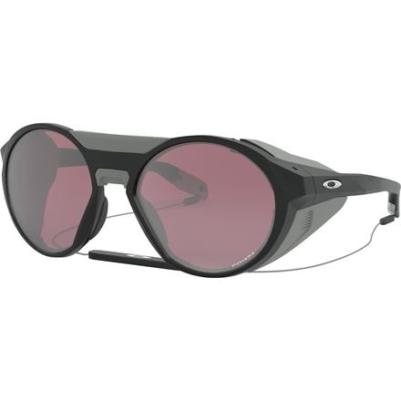 Oakley - Clifden Prizm Sunglasses - Matte Black/Prizm Black Snow
