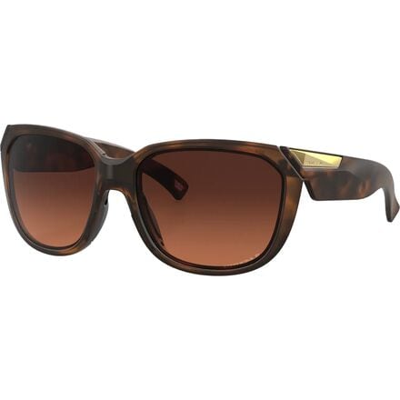 Oakley - Rev Up Prizm Polarized Sunglasses - Matte Brown Tort/PRIZM Brown Grad Polar