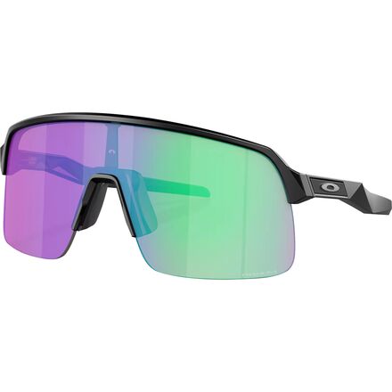 Oakley Matte Black Sunglasses, ®