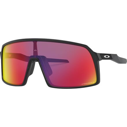 Oakley - Sutro S Prizm Sunglasses - Matte Black/PRIZM Road