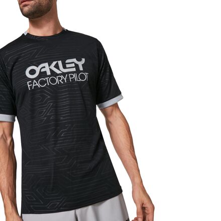 Oakley - Pipeline Trail Jersey - Men's