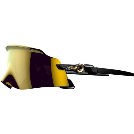 Oakley - Kato Sunglasses - Pol Black/Prizm 24K