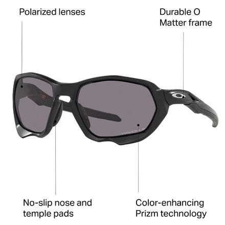 Oakley - Plazma Sunglasses