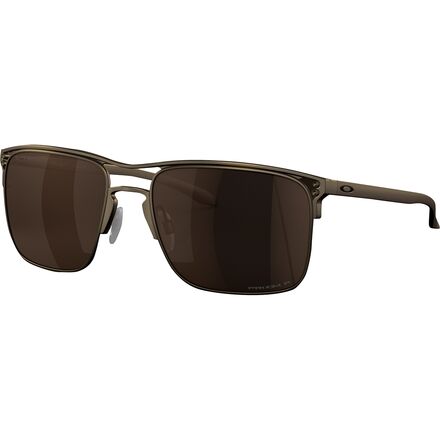 Oakley - Holbrook Ti Prizm Polarized Sunglasses - Satin Pewter w/Prizm Tng Plr