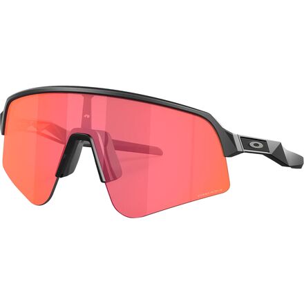 Oakley - Sutro Lite Sweep Prizm Sunglasses - Matte Carbon/ PRIZM Trl Trch